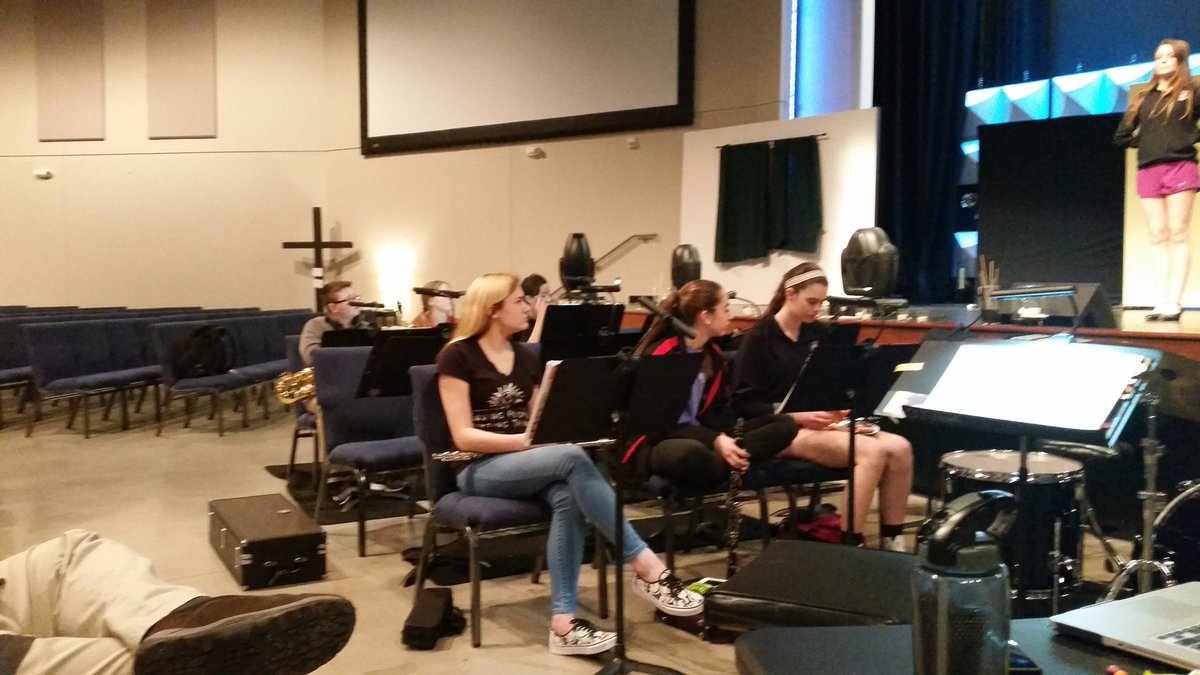 CCS Orchestra tweet media