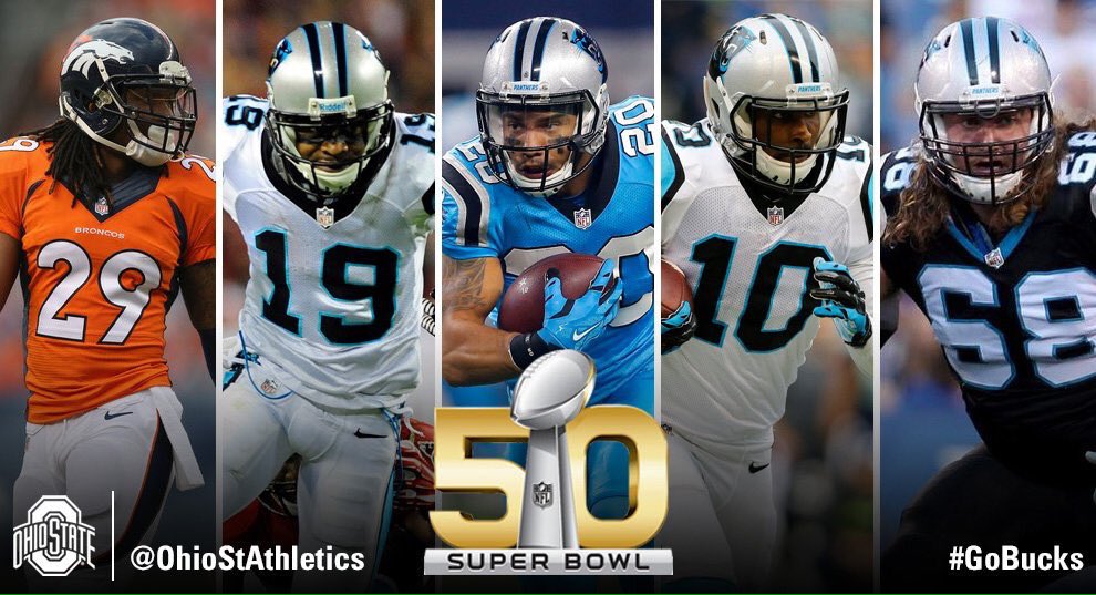 Brutus_Buckeye's tweet photo. .@nflnetwork Can I get a S/O from one of my FOUR Buckeye @Panthers? O-H!
#GoBucks #FanOpeningNight https://t.co/dg3FZ2tbXw