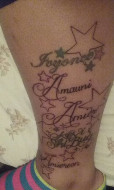 Dat_Solo_Chic's tweet image. All my kids and God kids 😍😍 almost finished