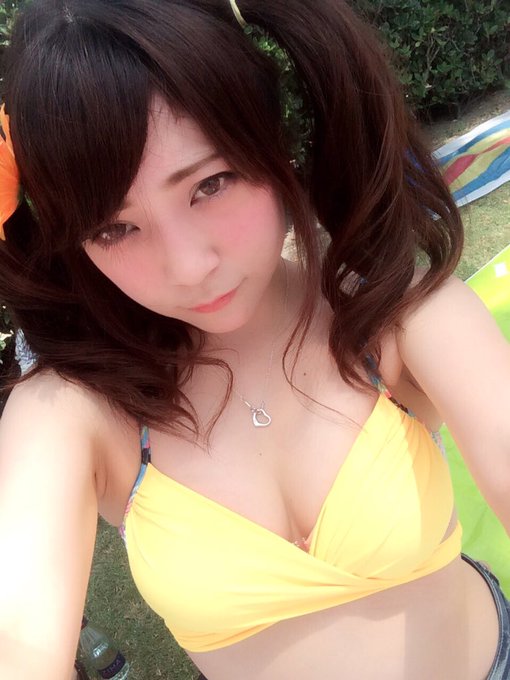 Twitterのコスプレ画像17