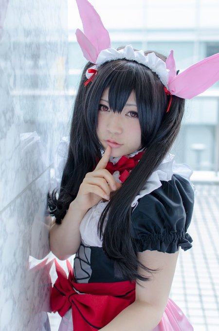 Twitterのコスプレ画像19