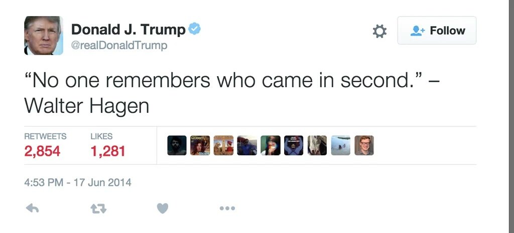 ErinZaranec's tweet image. Wait.. What was that @realDonaldTrump ??? #IowaCaucus