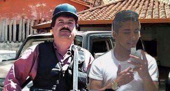 DMoney1607's tweet photo. @DMoney1607 proof that el chapo is out we out here in Sinaloa popin bottles #WeStayStrapped #LeanSquad https://t.co/Ep3zT2RaZ4