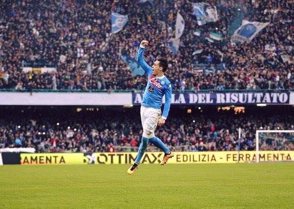 Rojadirecta NAPOLI-MILAN Streaming, vedere Diretta Calcio Gratis Oggi in TV
