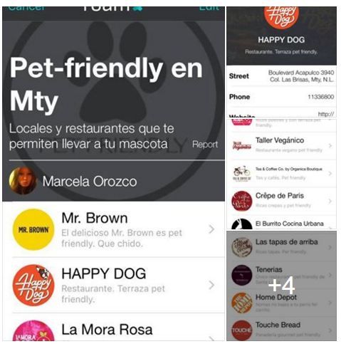 GetRoam's tweet photo. Conoce en esta liga todos los lugares #PetFriendly  de #Mty #SPGG 

https://t.co/ubP4vk9OPx https://t.co/HYRzSrjk6I