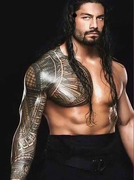 Shady926's tweet photo. #BrothersWin #NewDayDistracts #BeastF-5'sAmbrose #IronLayWaste @romanreigns568 @HandyRed @RomanRe12 @RomannReignsWWE https://t.co/OjD8b5qxJ8