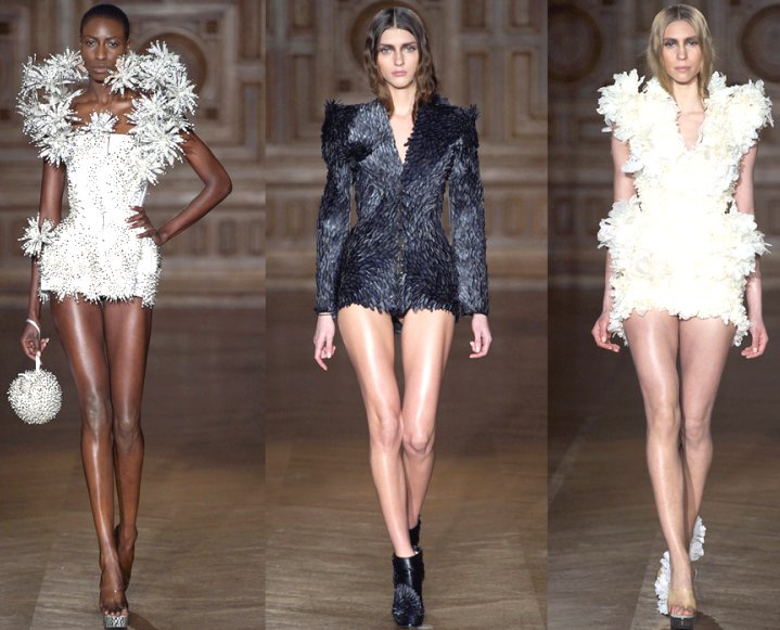 Essesoie's tweet image. #serkancura #hautecouture #2014collection