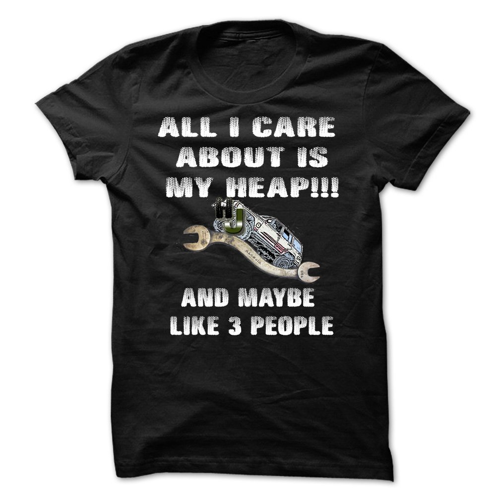 HEAPofJEEP's tweet photo. New HoJ t shirt designs are available. https://t.co/JPmAYy09P8 https://t.co/FjhW5tLF29
