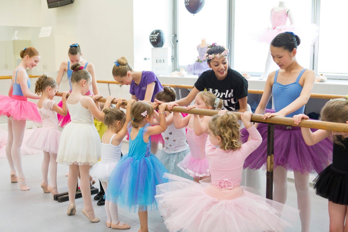 World Tutu Day tweet media