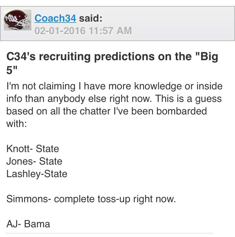 LOL @ coach34. BWAHAHAHAHAHA. <a href="/Elitedawg34/">Coach34 aka “The Miracle”</a>