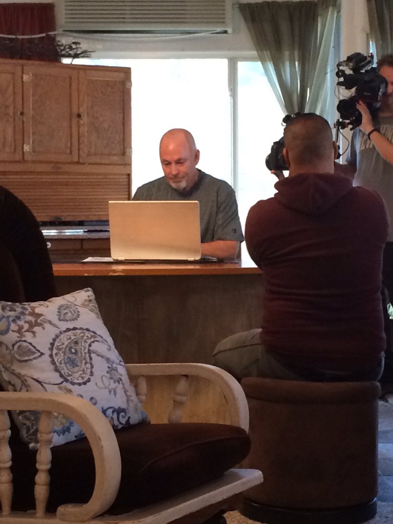 kidneyrob's tweet image. The Where are they Now crew was so much fun.