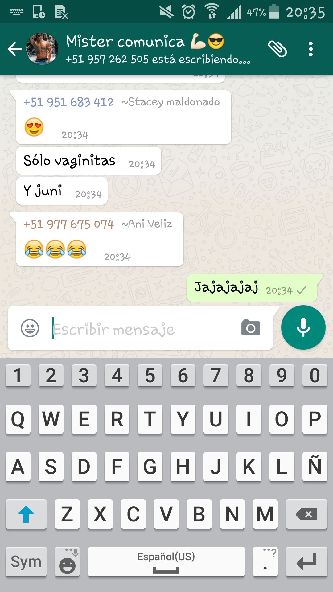 Junior Lopez on X: Ah okis #Vaginitas 💓 t.coOe5LLN2y8Y  X