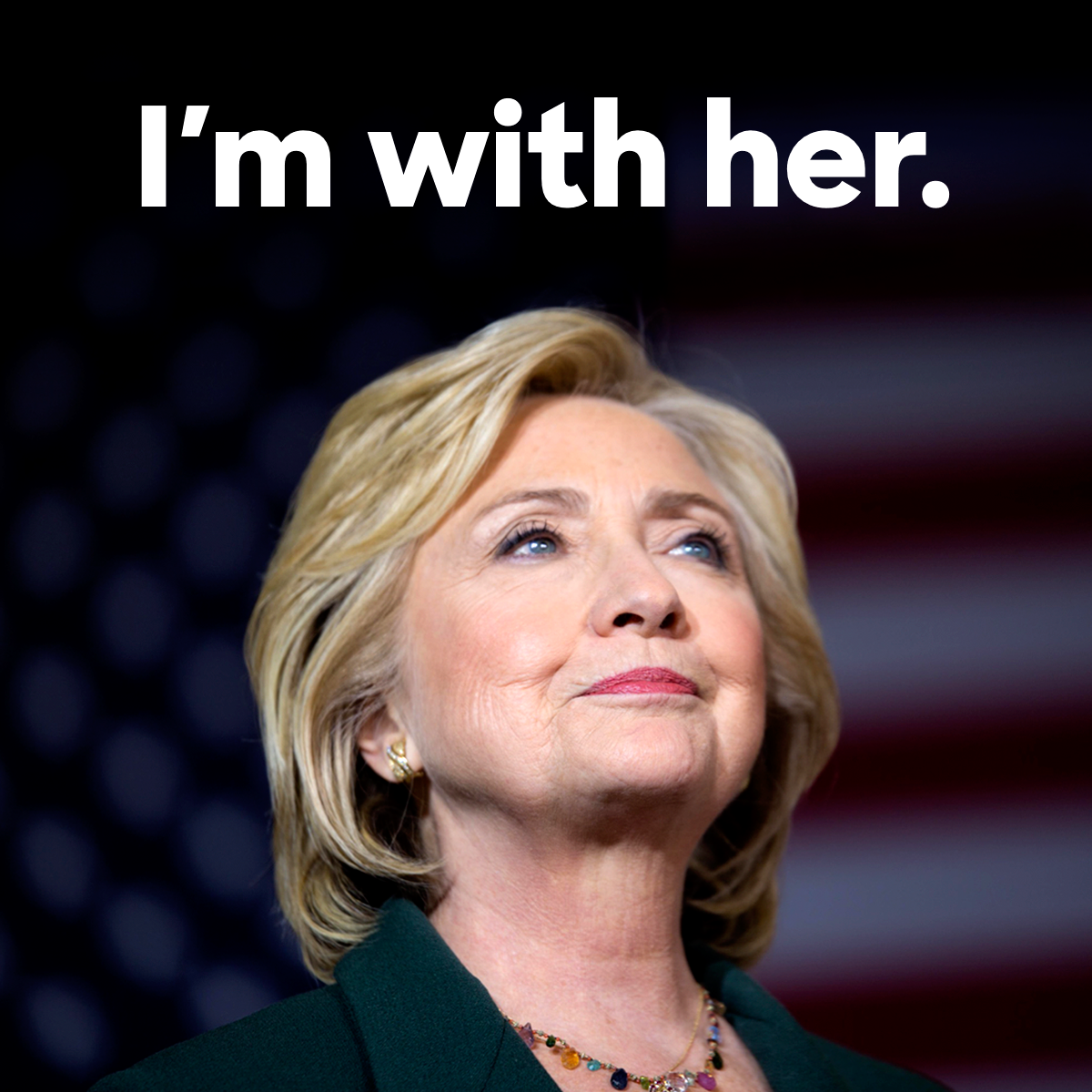 Hillary Clinton tweet media