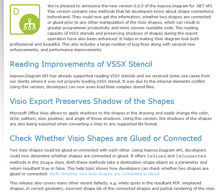 aspose's tweet photo. #Export #Shape with #Shadow, #Read #VSSX #Stencil & #Detect #Connected #Visio #Shapes. More: https://t.co/ExCbHyeGJM https://t.co/3EwfcH0ucx