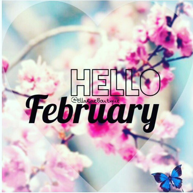 EllaRae27's tweet photo. 💄💋💁🏼 Hello February!!! #ShopEllaRae #BeBold #BeBeautiful #BeYou https://t.co/fBY0dPTKHp