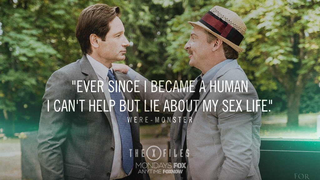'The XFiles,' Season 10, Episode 3 Best quotes from 'Mulder and