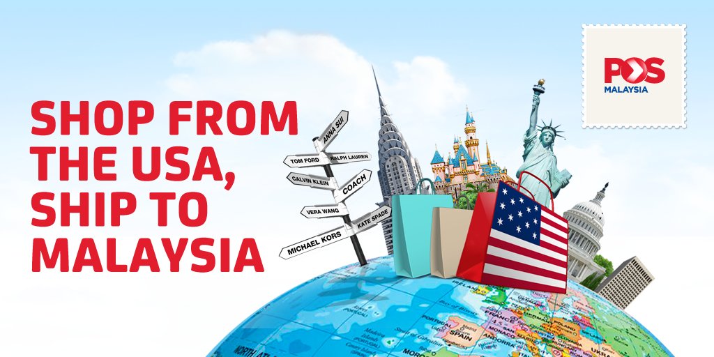 posmalaysia's tweet photo. Sign up for EZiPoz and we will deliver it to Malaysia. #ezipoz #posmalaysia https://t.co/2e5VUteRwl https://t.co/yC8U3afE0L