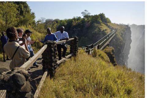 Teamwork is the key to success bit.ly/1SARtiE #ExploreZambezi