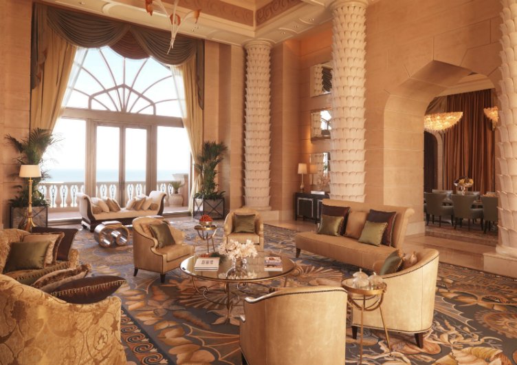 Tourist_Hotels's tweet photo. جناح رويال بريدج | منتجع أتلانتيس جزيرة النخلة | دبي
سعر الليلة: 75000 درهم إماراتي 
#دبي #اين_تذهب_في_دبي  #Dubai https://t.co/xUPceuhZBR