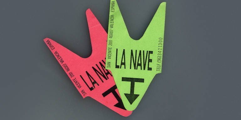 Se cumplen 25 años de la disolución del colectivo valenciano de diseñadores La Nave: valenciaplaza.com/25-anos-sin-la…