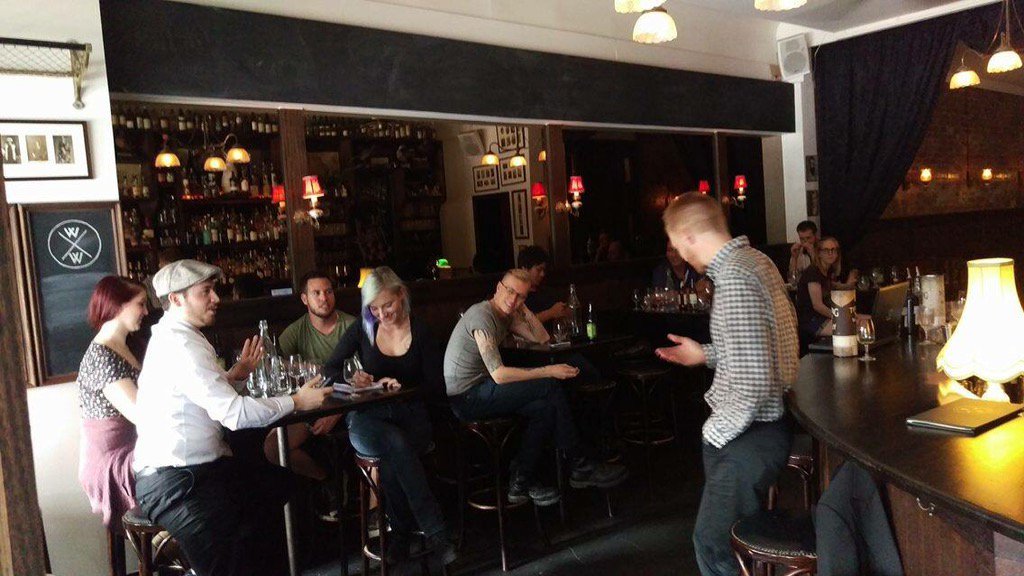 Fantastic first <a href="/TeelingWhiskey/">Teeling Whiskey</a> session of the year today  <a href="/thewoodswindsor/">The Woods of Windsor</a> #melbourne #australia #whiskey #2016