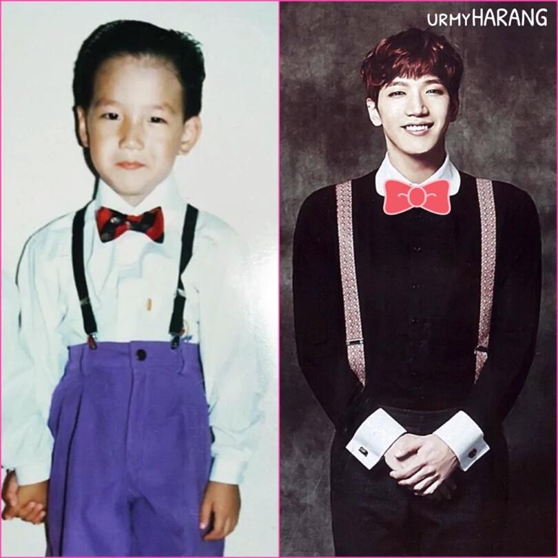 [PHOTO] Pilih little Jun.K atau Young boy wanna be? XD