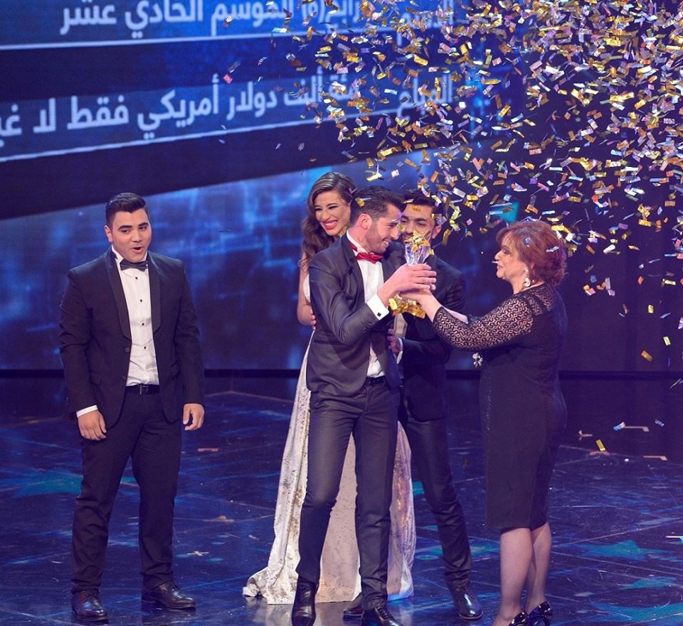 CBCEgypt's tweet photo. تلتقون مع نجوم الموسم ال11 من #ستار_اكاديمي  ببرنامج #هنا_العاصمة مع #لميس_الحديدى @lameesh  الساعة 9:00 مساء https://t.co/tu7s62kPst