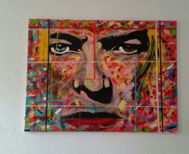 GrardArt1's tweet image. Making New Art