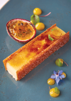 RELISH_COOKBOOK's tweet photo. Treat yourself Tuesday! LEMON & PASSION FRUIT TART @shibdenmill https://t.co/jKZc68uARP #Recipe #Dessert #NEY2 https://t.co/07D3OcKkGh