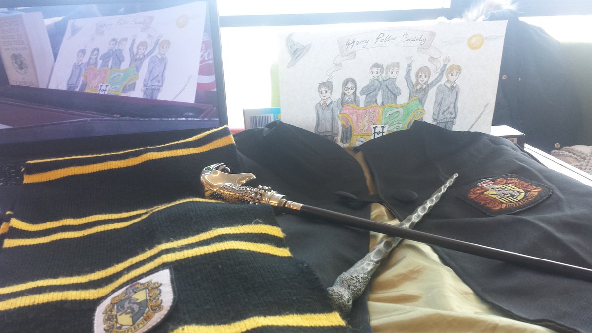 buharrypotter's tweet photo. Refreshers #comevisit https://t.co/hnO5cCceFI