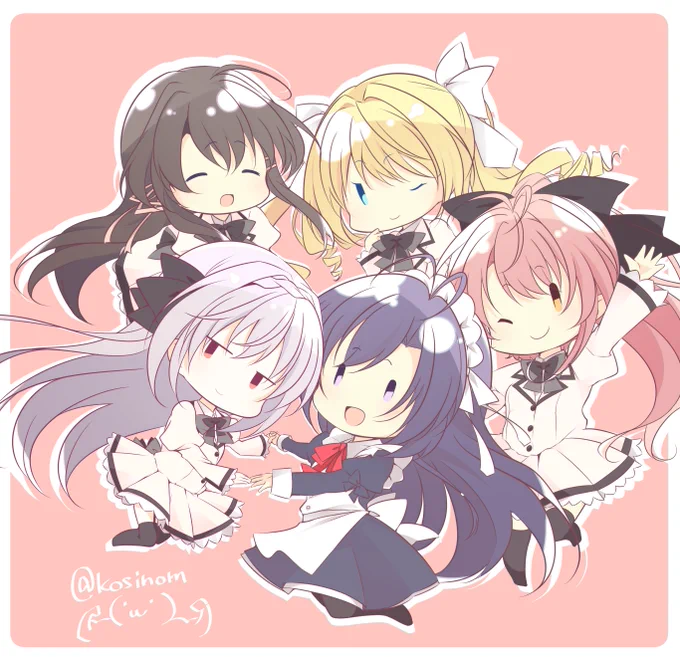 あとでいろいろ調整するけどひとまずおーーわったー('ω')