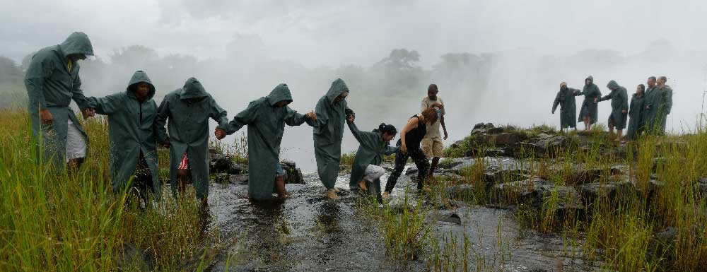 Try our virtual treasure hunt! bit.ly/1SASmaO #ExploreZambezi