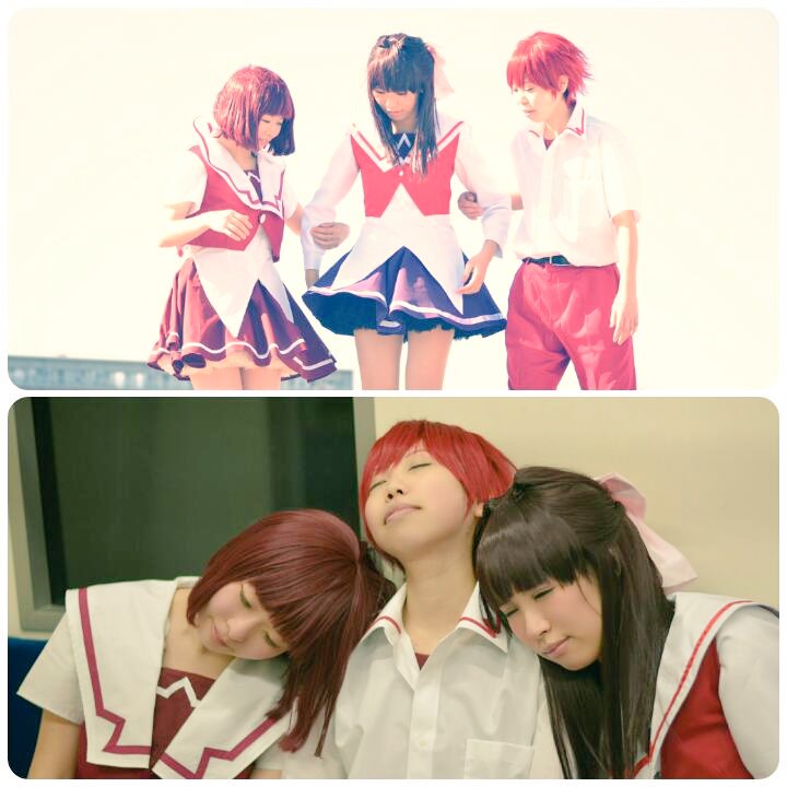 ユキミネ 16 1 24 D N Angel併せ Booty東京 No 1 戴いたお写真です ダーク 赤月悠蘭 丹羽大助 暁人 原田梨紅 ゆきみね 原田梨紗 ねね カメラマン 藤眞 敬称略 T Co Advg8nwotd Twitter