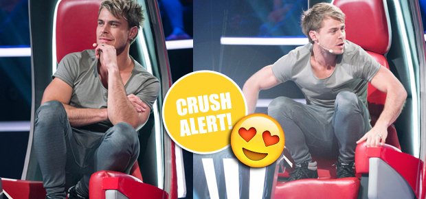 News24Arts's tweet photo. The 1 thing about @VoiceSA that’s very lekker! https://t.co/RszIfKyQEq - cc: @bobbyvjaarsveld #TheVoiceSA https://t.co/cnvj9dOPft
