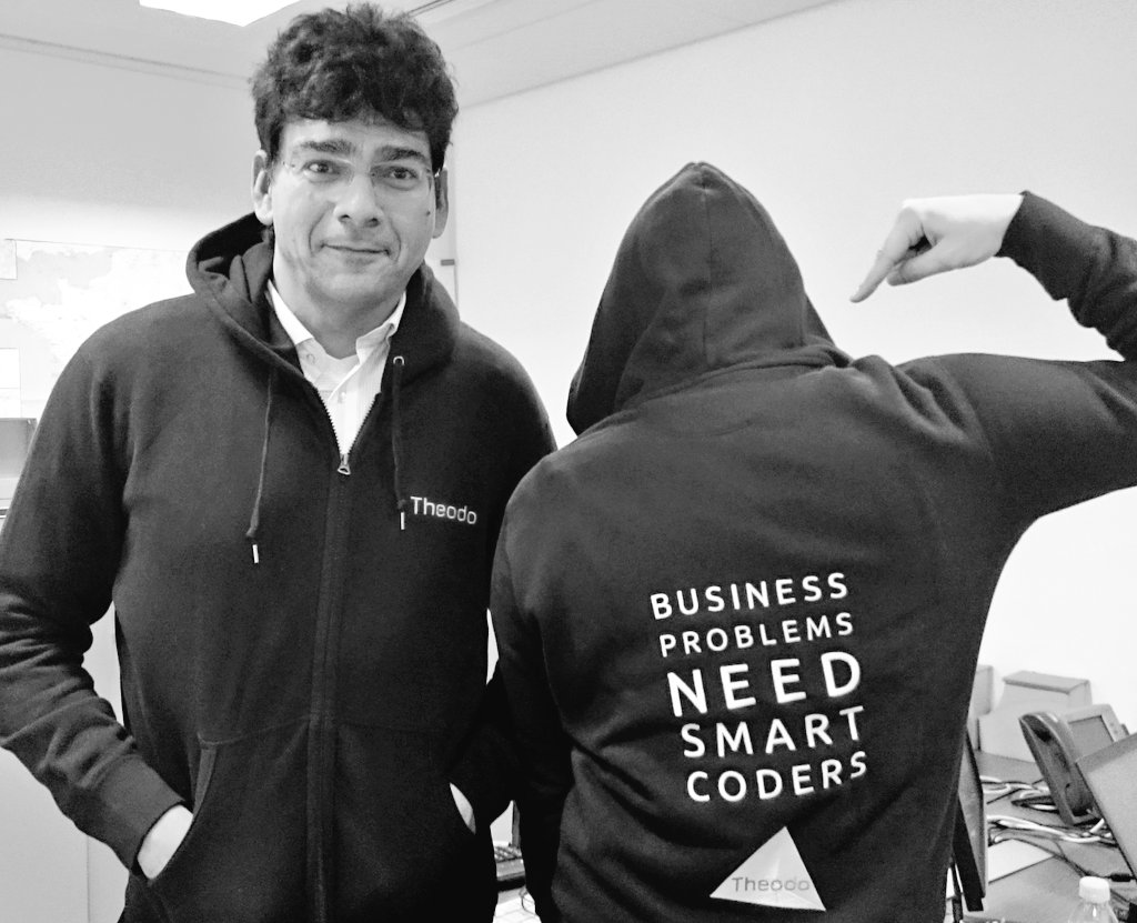 @roussel_tristan <a href="/theodo/">Theodo</a> Une nouvelle rupture arrive dans le digital: ceux qui ont des top dev et les autres ;-)