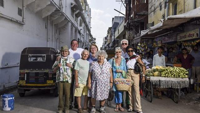 BloomWorldIndia's tweet photo. Can Britons retire in India? New BBC TV series delights many !!!!
Read more at : https://t.co/x9SoDT4f47 https://t.co/rZAb7qr6Kg