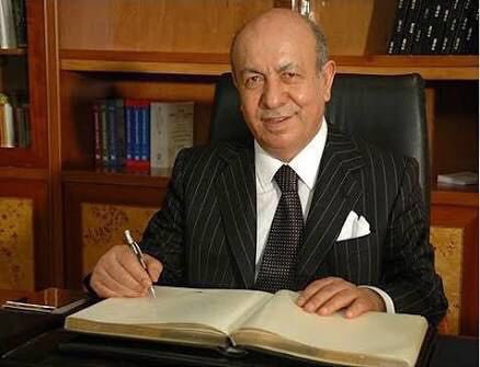 ÖZDEBİR Kurucu bşk.Sn.Dr.İBRAHİM ARIKAN'ı kaybettik.Üzüntümüz çok büyük.ALLAH'dan diliyorum.Başamız sağolsun.