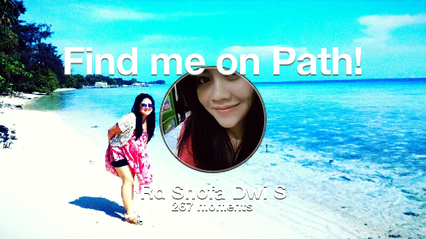 I've shared 267 memories with my friends on #Path - see them now at path.com! #thepersonalnetwork