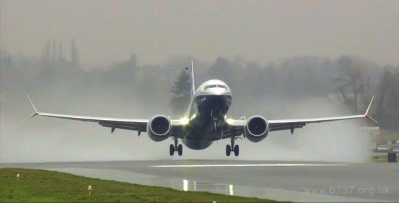 airinsight's tweet image. First Flight of the 737MAX – What it Means for Boeing airinsight.com/2016/02/02/fir…