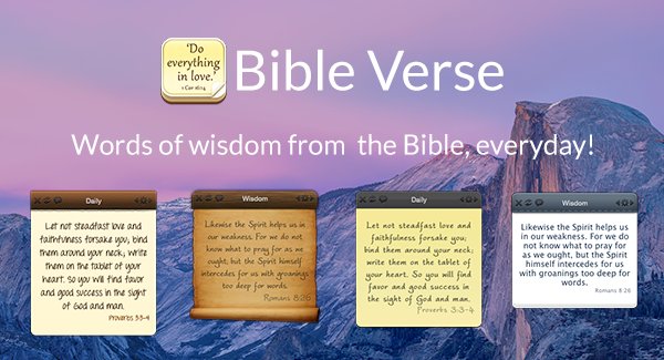 idea2inspire's tweet photo. #BibleVerse is updated in #MacAppStore
Get it https://t.co/97qLg4CIei
#BibleApp #Idea2Inspire #AppUpdate #DailyVerse https://t.co/BECYtnNHv8
