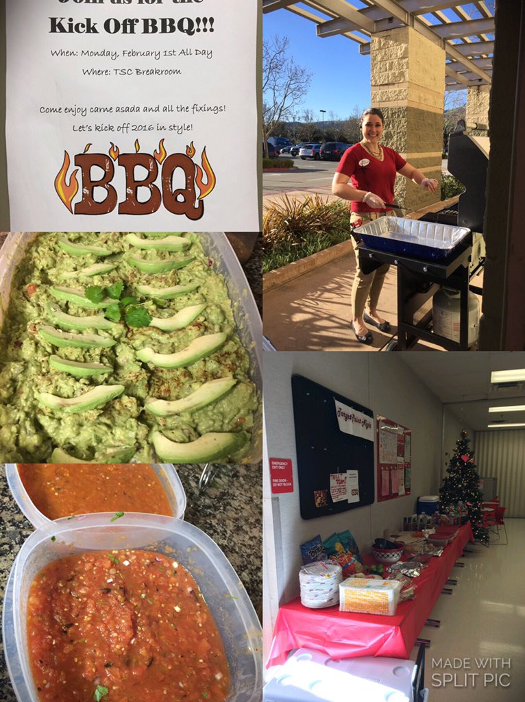 JennaPioli's tweet photo. Kicking off the fiscal year!! #T0949 #bestteamever #D237 #G290 #target #healthyteamculture https://t.co/vdajIgV4ho