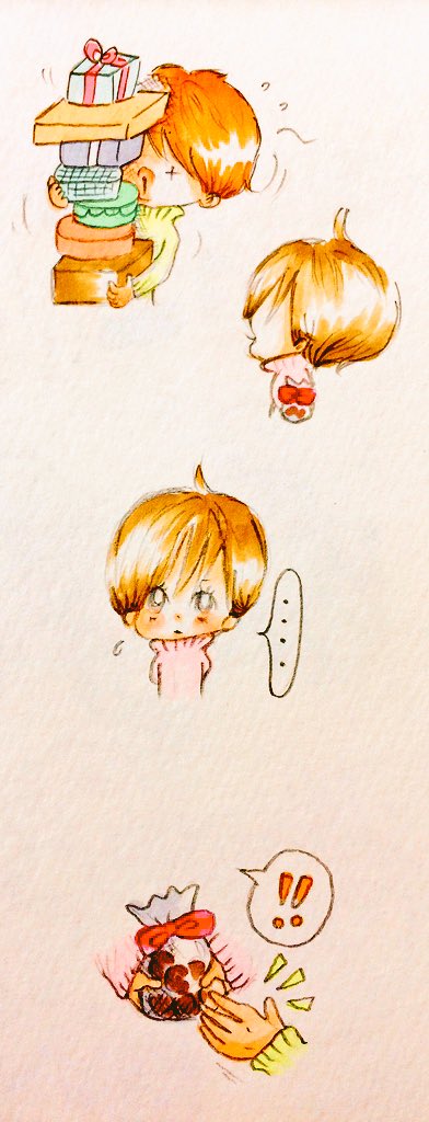 yokobig's tweet photo. もうすぐバレンタインじゃん！

脳内で西島×宇野の萌えるやりとりを展開させつつ、色んな人が素直に想ってる人に気持ちを渡せるといいな！
甘酸っぱいな！バレンタイン！
ハッピーバレンタイン！！(まだ先 https://t.co/o8LqWADAVM