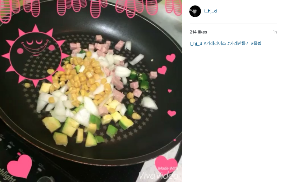 lunaflytrans's tweet photo. [JIN]
#CurryRice #MakingCurry #ExtremelyEasy https://t.co/EXLyq2ftuw