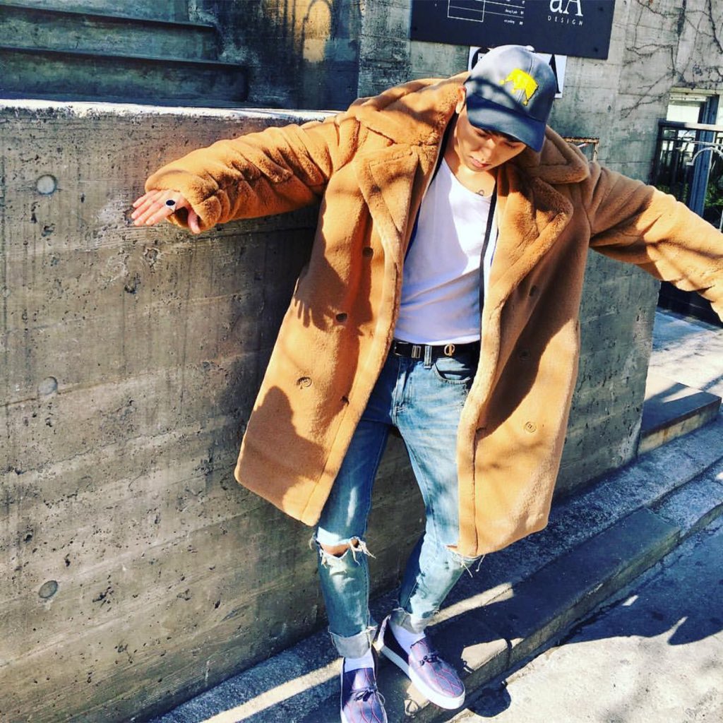 [INSTA] realllllmino: joyfull dance instagram.com/p/BBReGiLFGsA/
