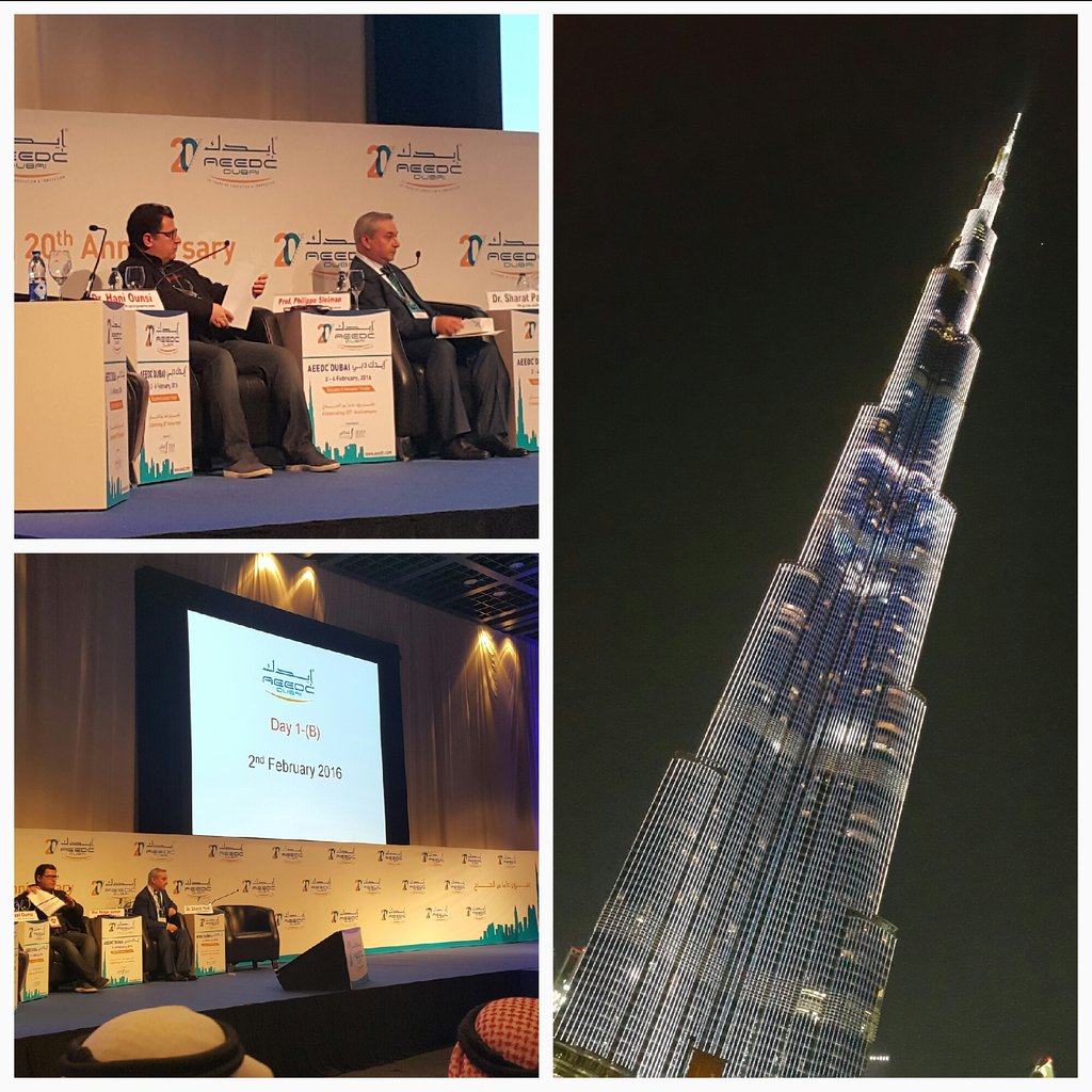 jsv_sparrow's tweet photo. @profsleiman_g co-chairing one of the first sessions of the #AEEDC #aeedcdubai @AEEDCDubai https://t.co/uvTBZo9Jf6