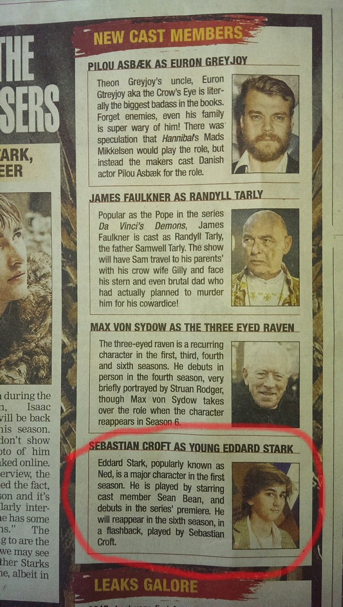 <a href="/SebastianCroft/">Sebastian Croft</a> @DoullaCroft <a href="/JohnCroft2/">John Croft</a> guess what's making news in India .. the new star cast of <a href="/GameOfThrones/">Game of Thrones</a> !!