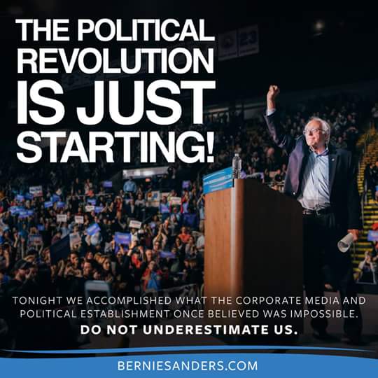 Vita623's tweet image. #ShowTheVote #IowaTODAY #NotMeUs #WeAreBernie #CaucusForBernie