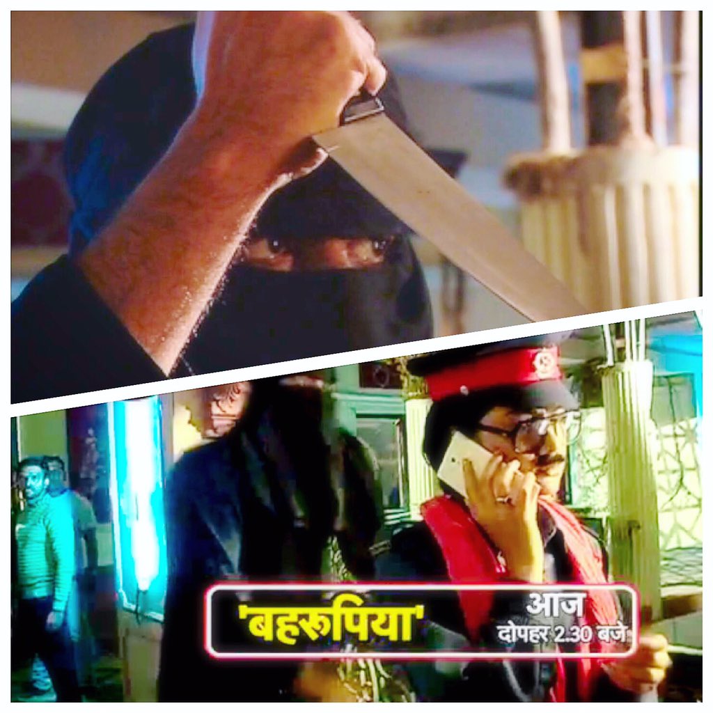 TeamShabirA's tweet image. #upcoming #newsegment #kumkumbhagya
Pragya to be attacked in watchman avtar. Who&apos;s the culprit?
Stay tuned for more.