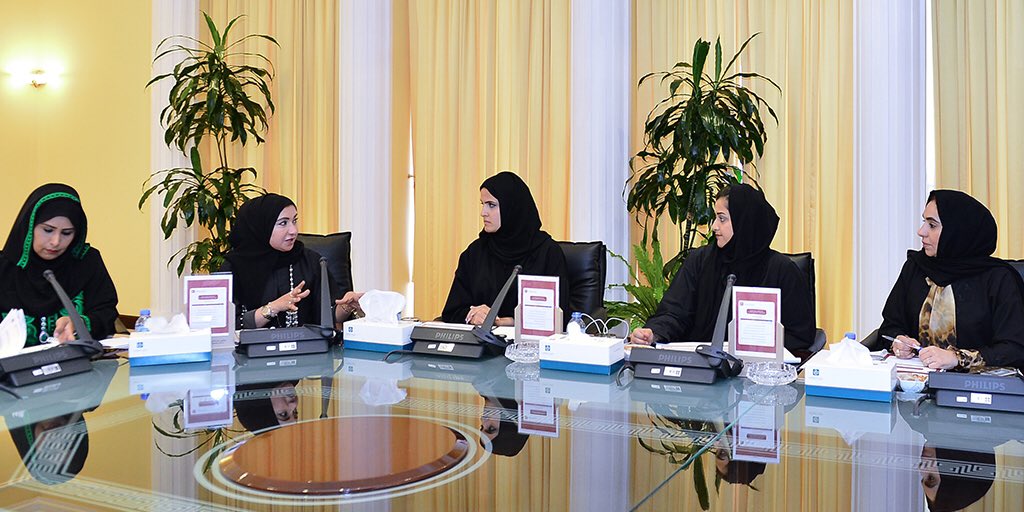 adchamber's tweet photo. #ADBWC reviews its achievements in 2015, promoting the role of Emirati women &amp; their contribution to economic dev'l https://t.co/PqspOXdAOO