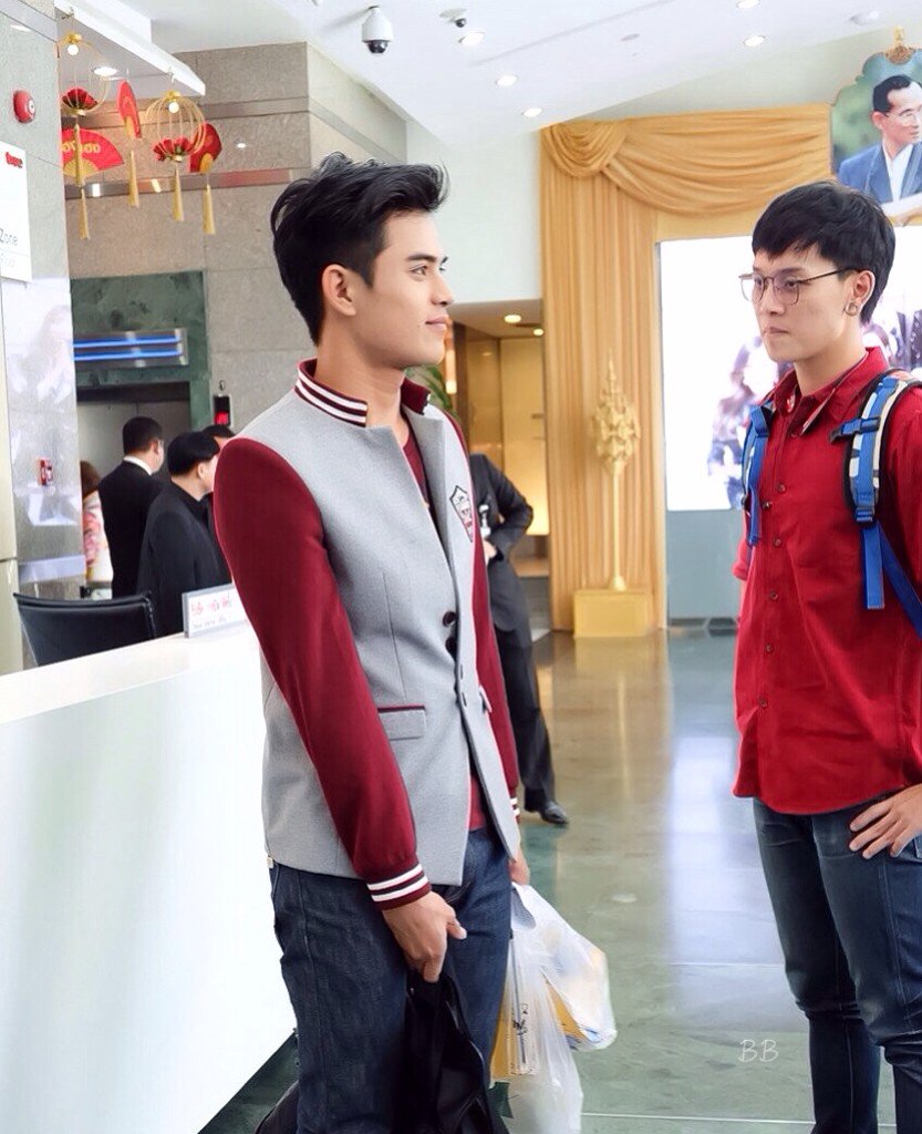 bgp__BB's tweet photo. น้องเบนซ์พี่บ๊ททท น่ารักจุง #benzji #boataf12 #af12 #ทีมปกป้องจิรโรจน์ https://t.co/6tc8QREkKV